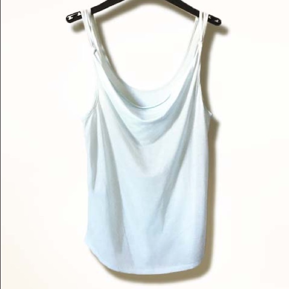 RAG & BONE Scoop & Cowl Neckline Tank Top - Picture 4 of 8